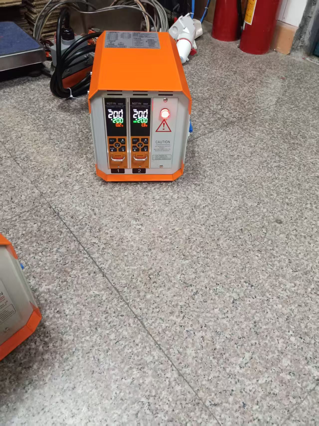 中山温控箱